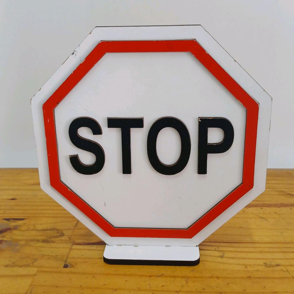 Display Stop - Peg e monte da drica
