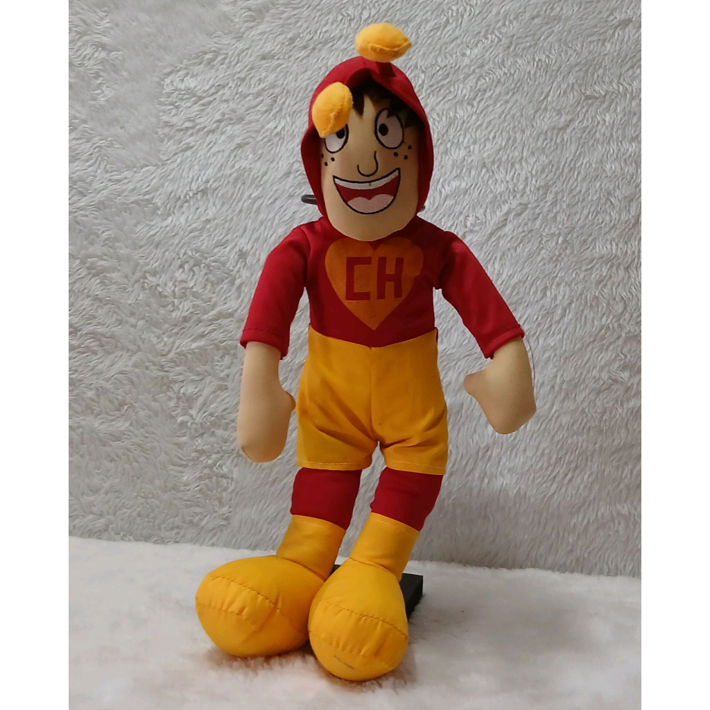 Pelúcias Chapolim Colorado - Peg e monte da drica