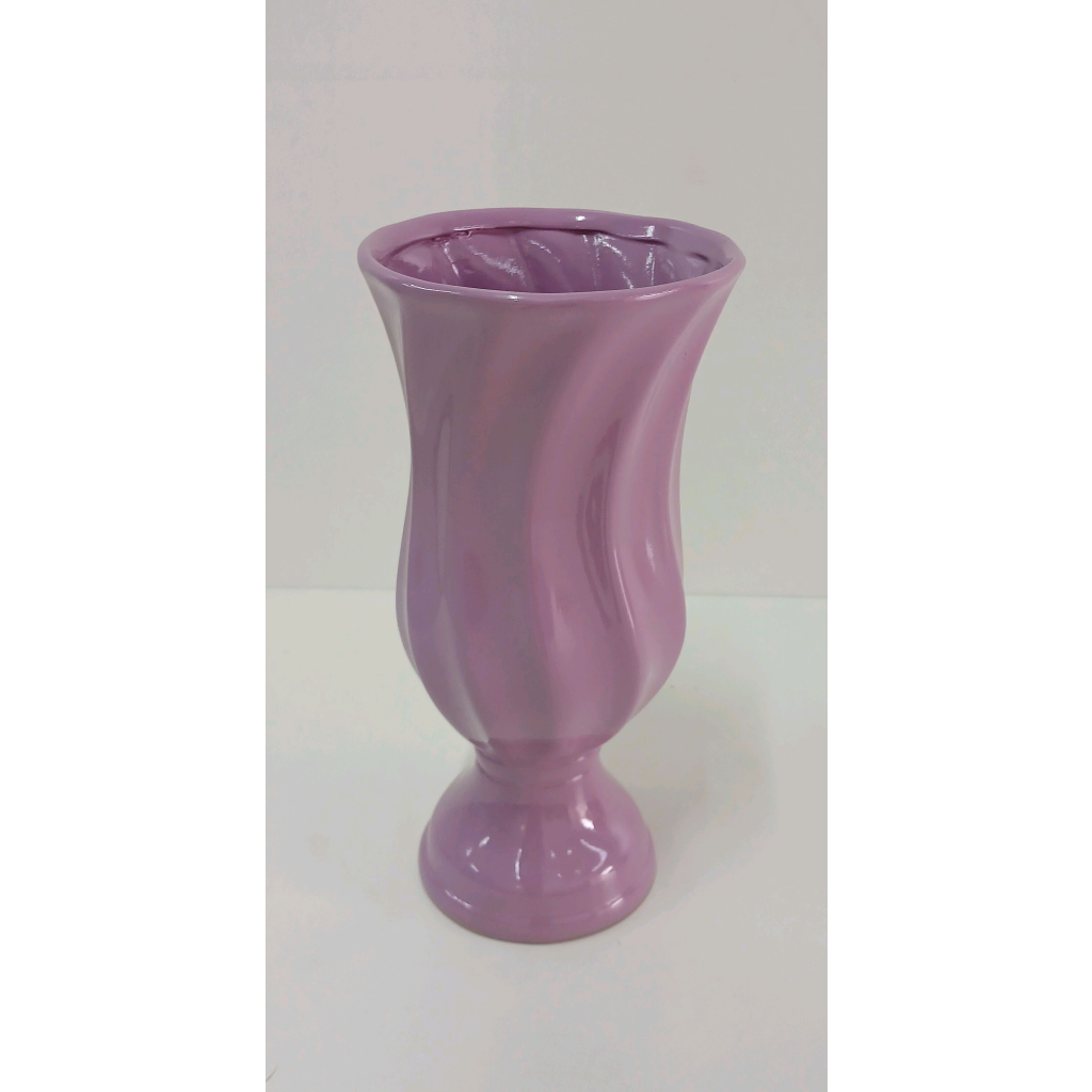 Vaso Torcido - Lilás - Peg e monte da drica
