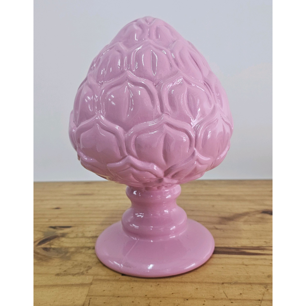 Pinha Louça - Rosa - Peg e monte da drica