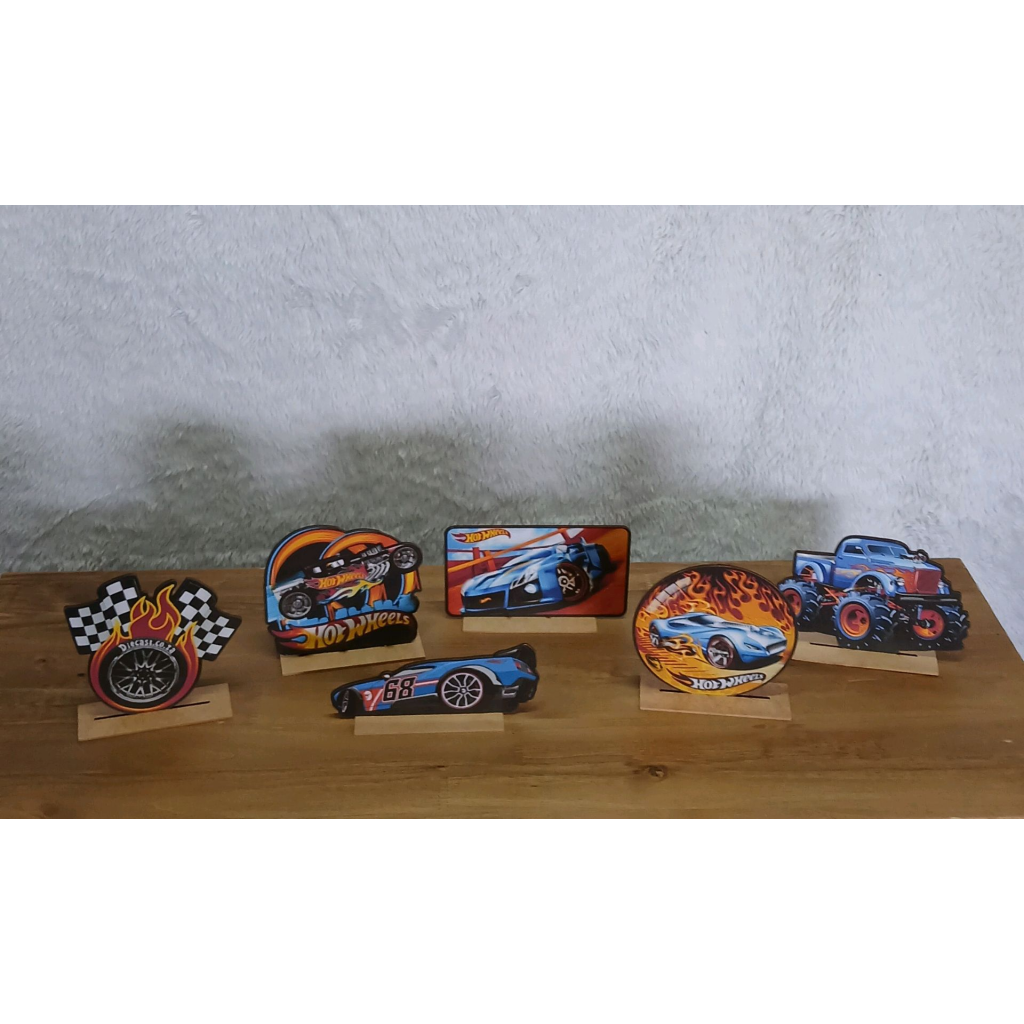 Display Hot Wheels - Peg e monte da drica