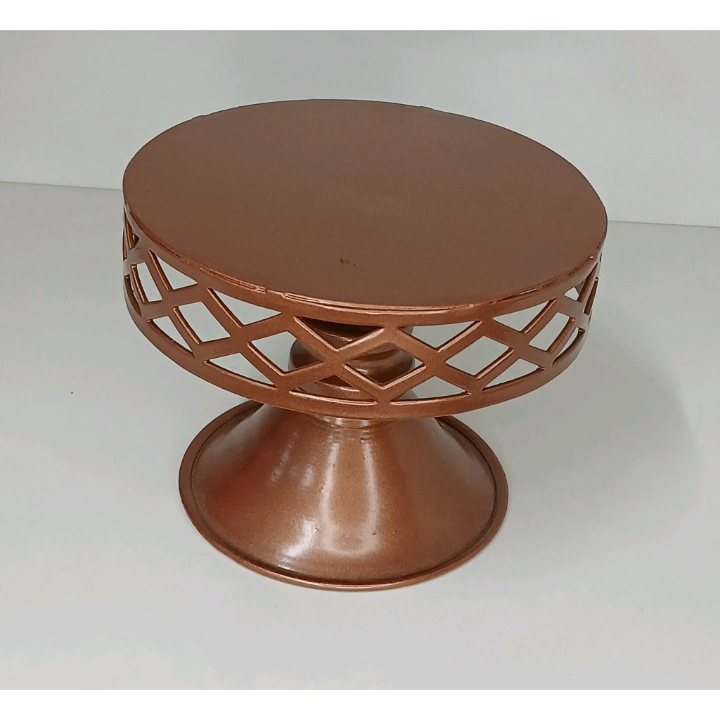 Suporte P  Rose Gold - Rose Gold - Peg e monte da drica