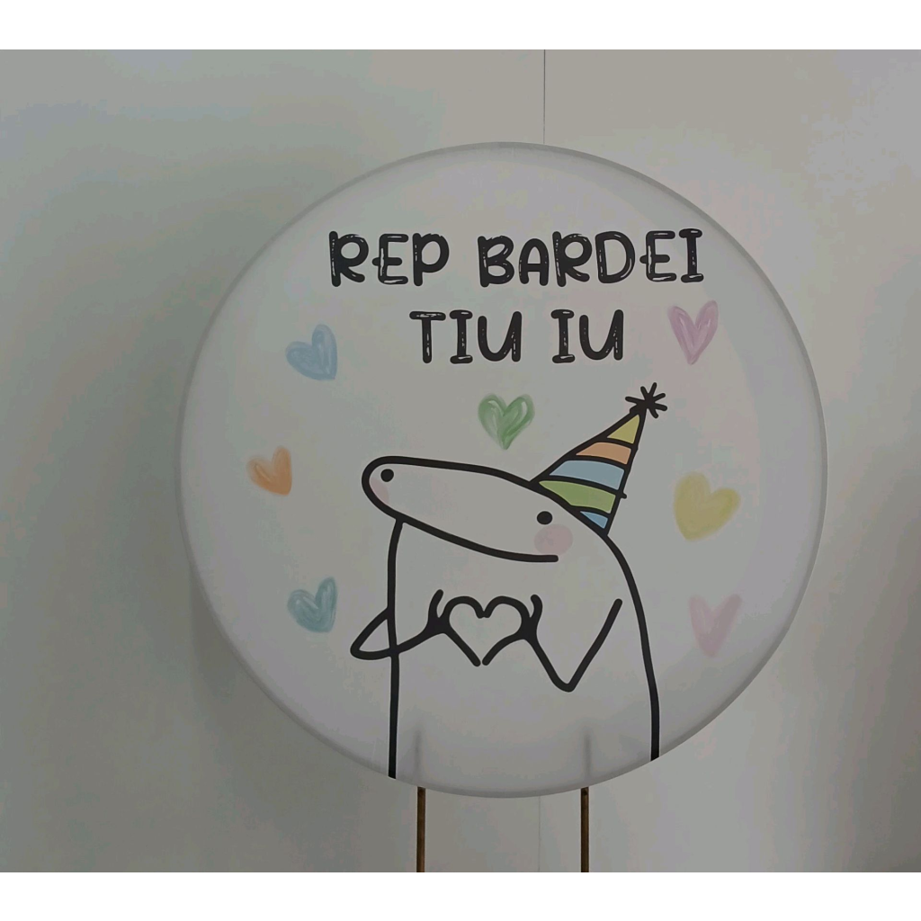 Tecido Rep Bardei Tiu Iu - Peg e monte da drica