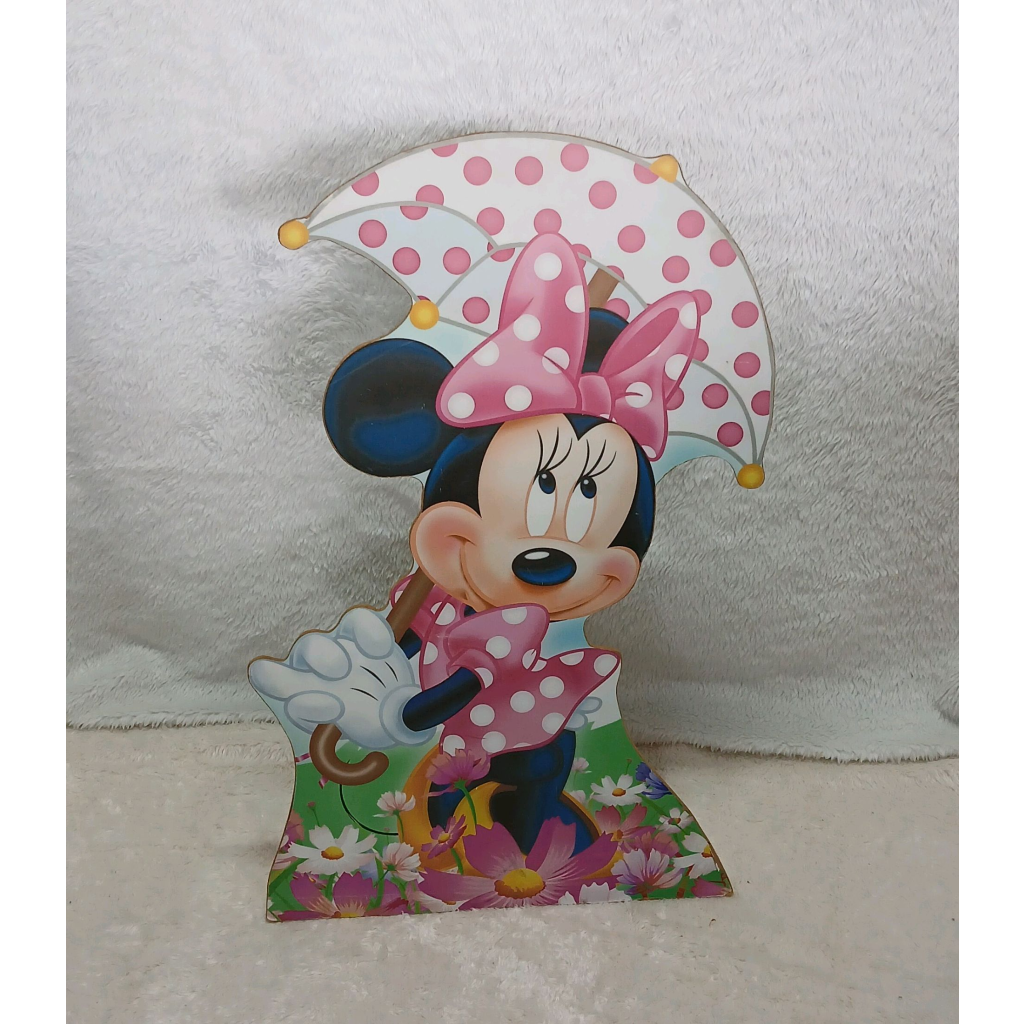 Display Minnie - Peg e monte da drica