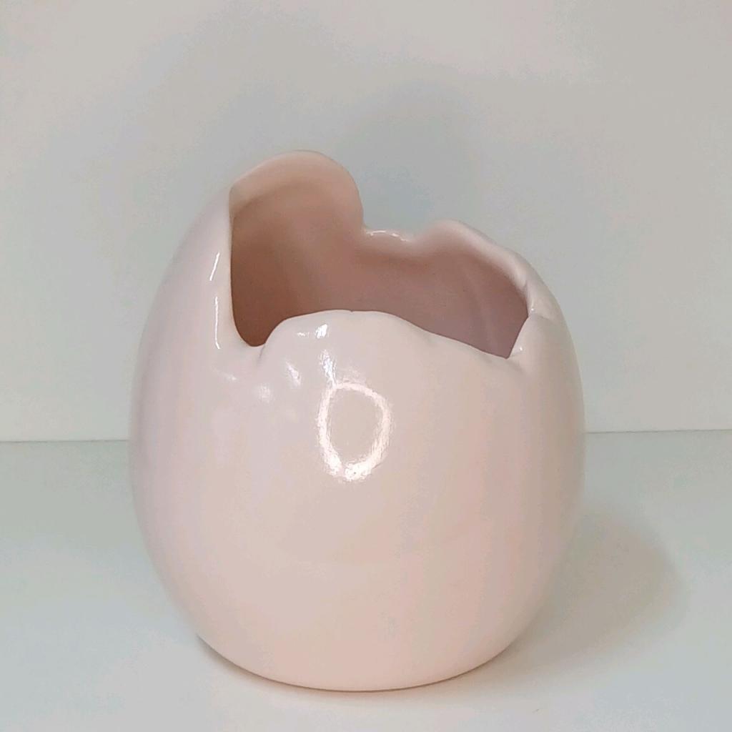 Ovo Rosa - Rosa Bebê - Peg e monte da drica