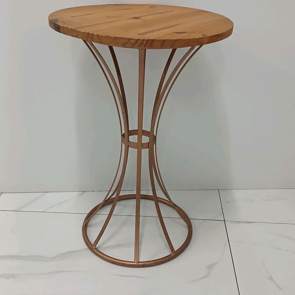 Mesa M Cinturinha Rose Gold - Peg e monte da drica