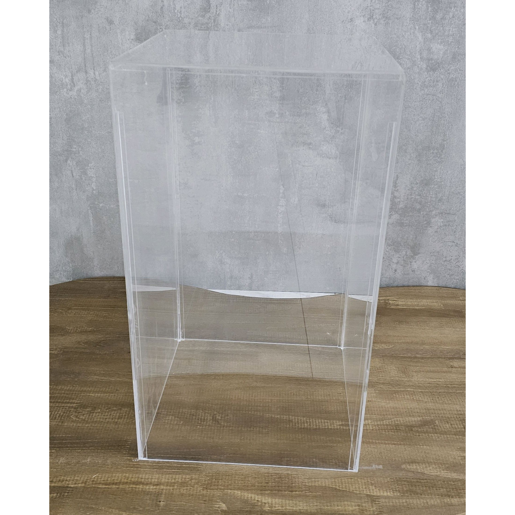 Cubo Acrilico M - Peg e monte da drica