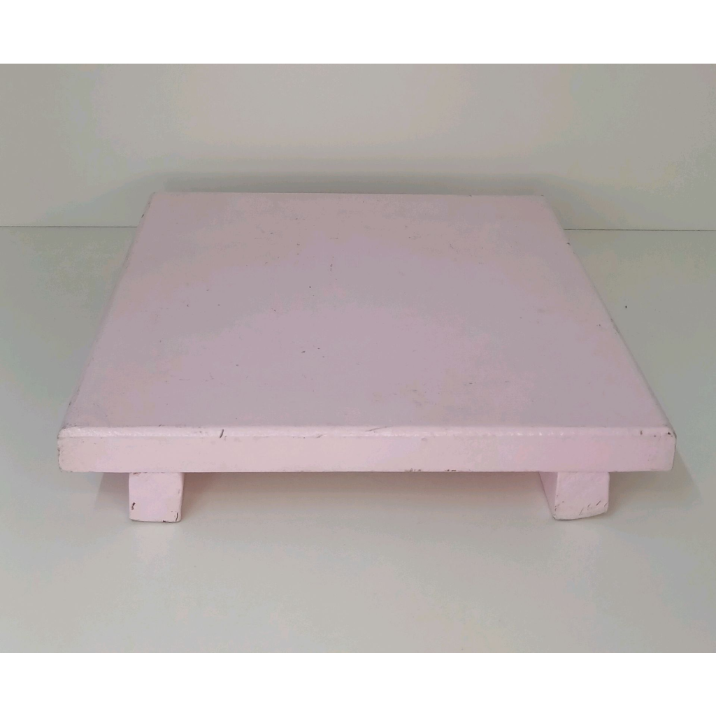 Porta Doces - Rosa Bebê - Peg e monte da drica