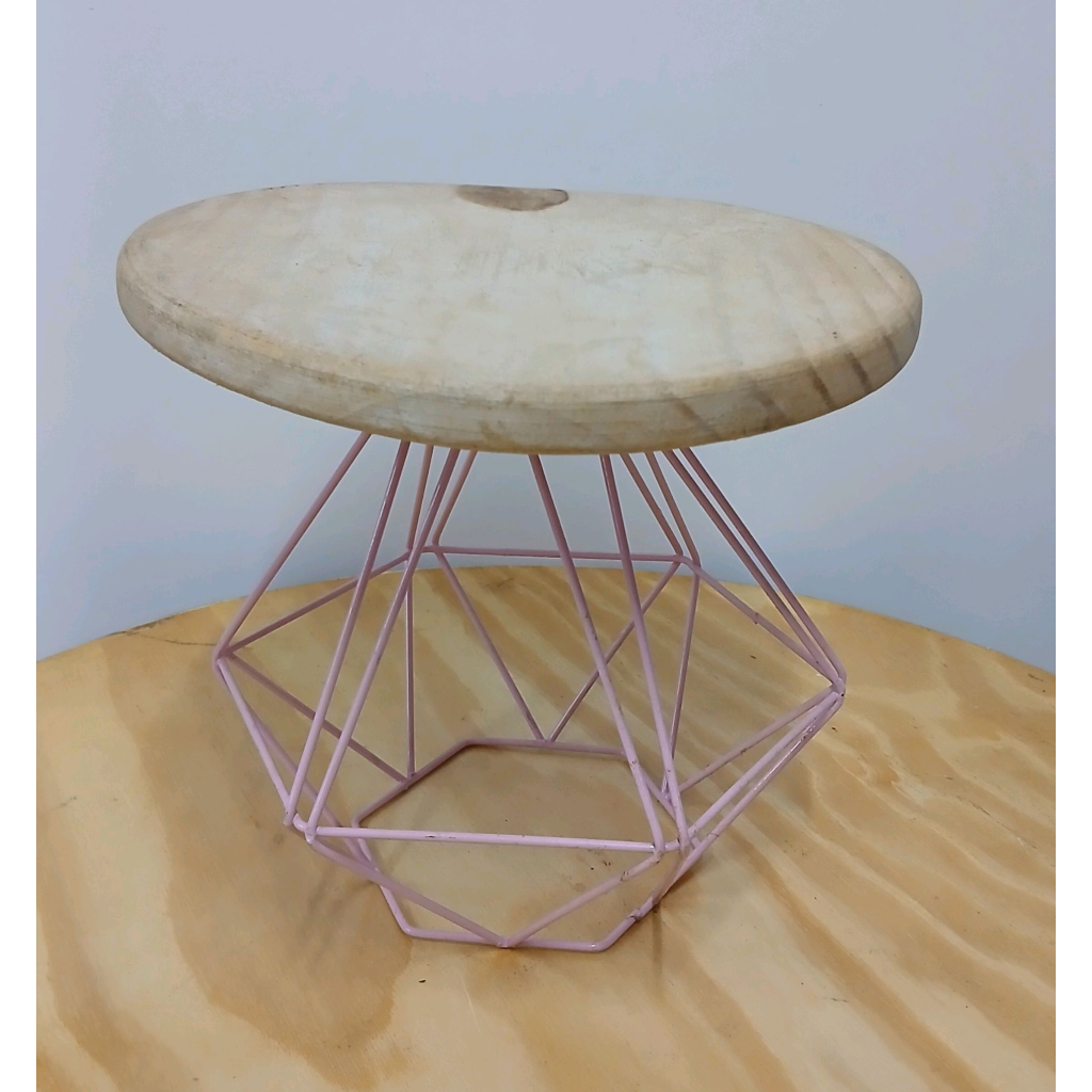 Boleira - Rosa Bebê - Peg e monte da drica
