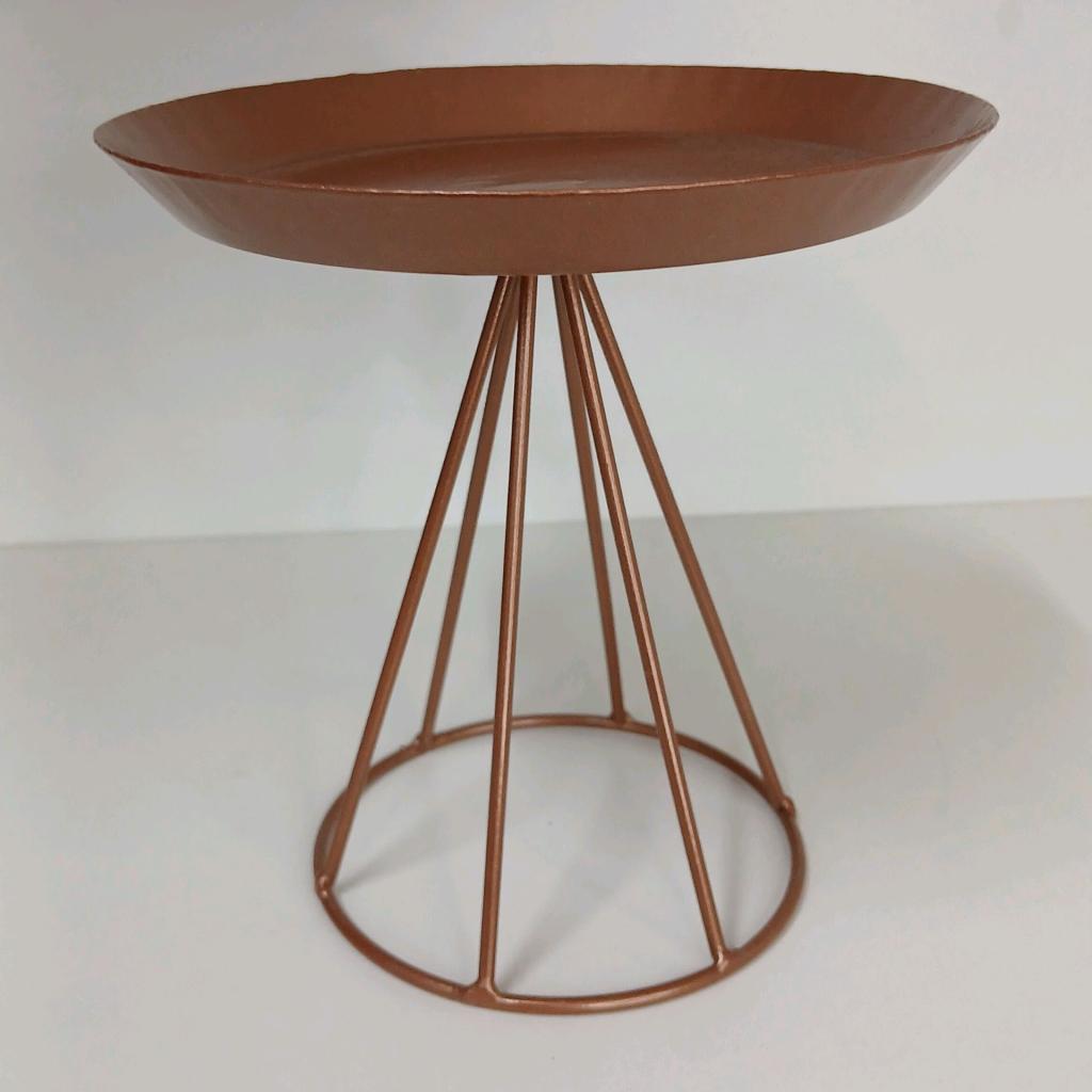 Suporte P Rose Gold - Peg e monte da drica