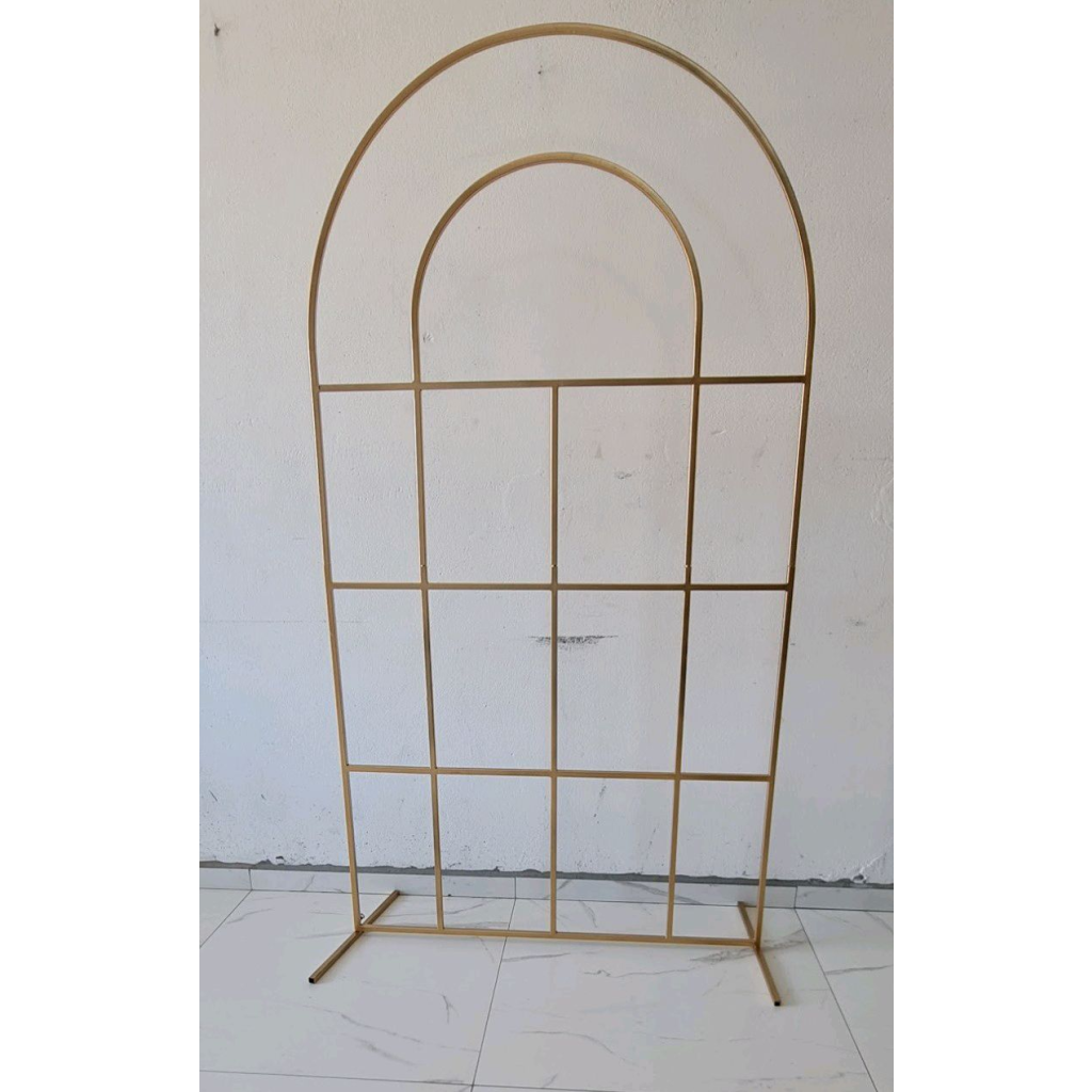 Portal Janela - Dourado - Peg e monte da drica