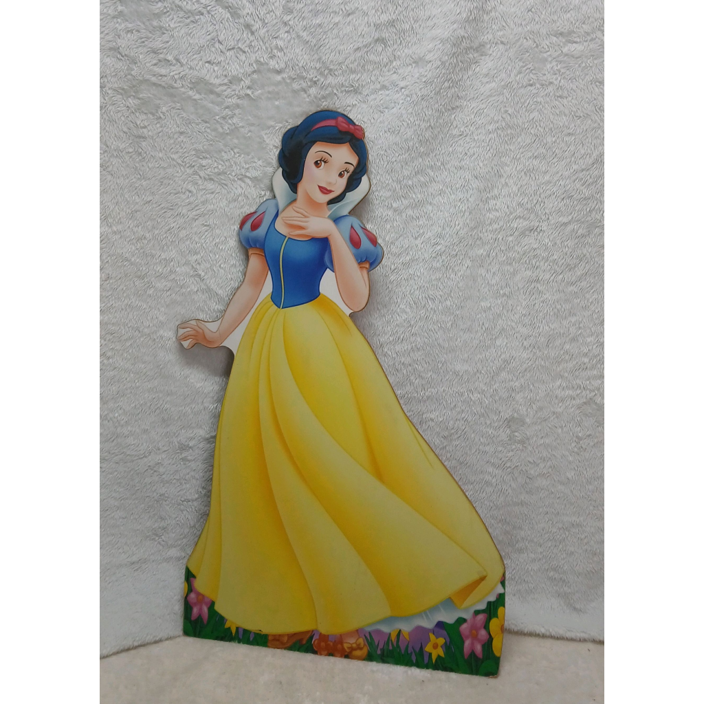 Display Branca de Neve - Peg e monte da drica
