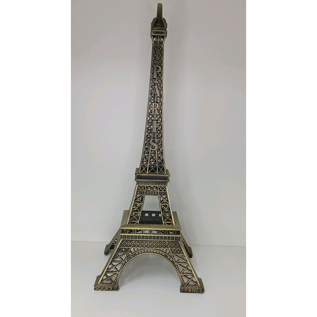 Torre Paris - Peg e monte da drica
