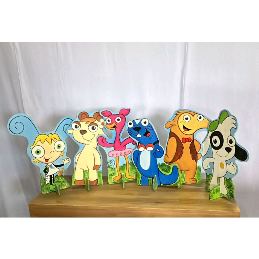Display Doki - Peg e monte da drica
