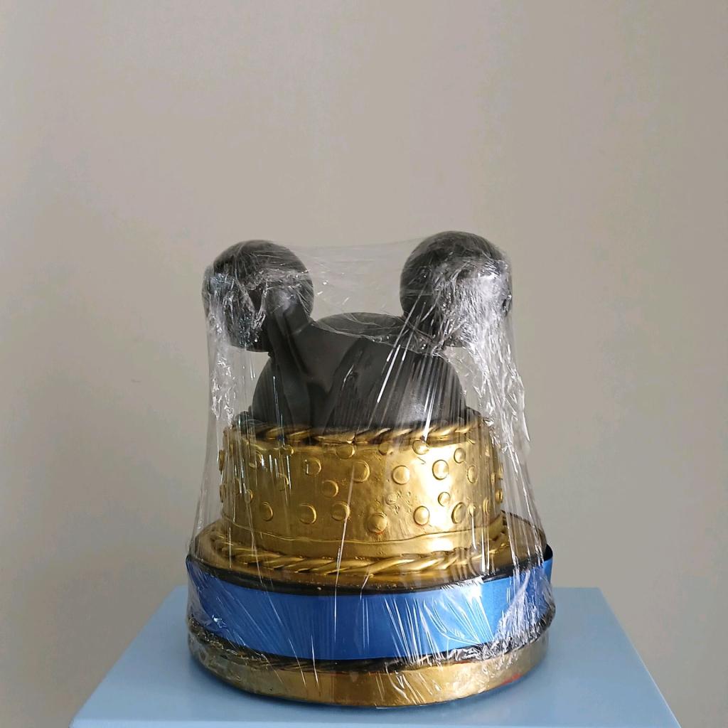 Bolo Fake Mickey - Peg e monte da drica