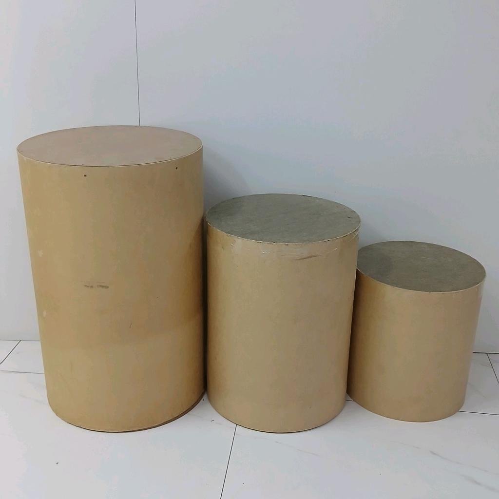 Trio de Cilindros - Peg e monte da drica