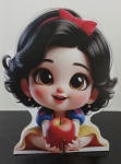 Display Branca de Neve Cut - imagem 2