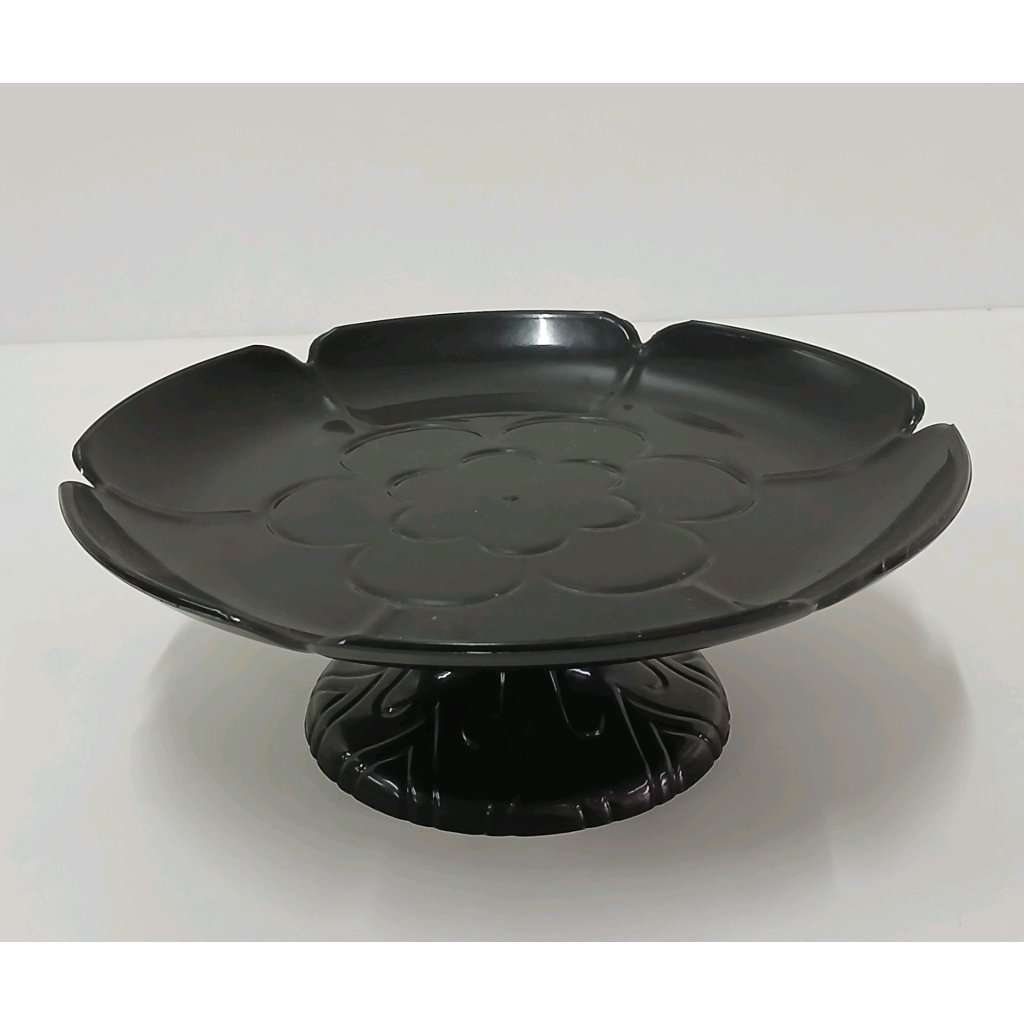 Suporte Para Doces - Preto - Peg e monte da drica