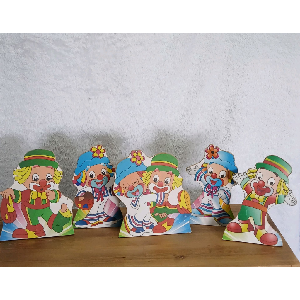 Display Patati E Patata - Peg e monte da drica