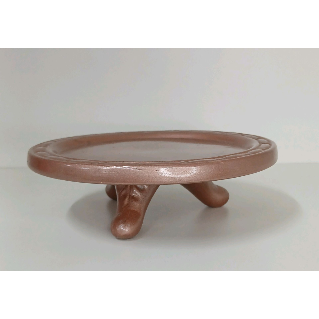 Porta Doce Rose Gold - Rose Gold - Peg e monte da drica