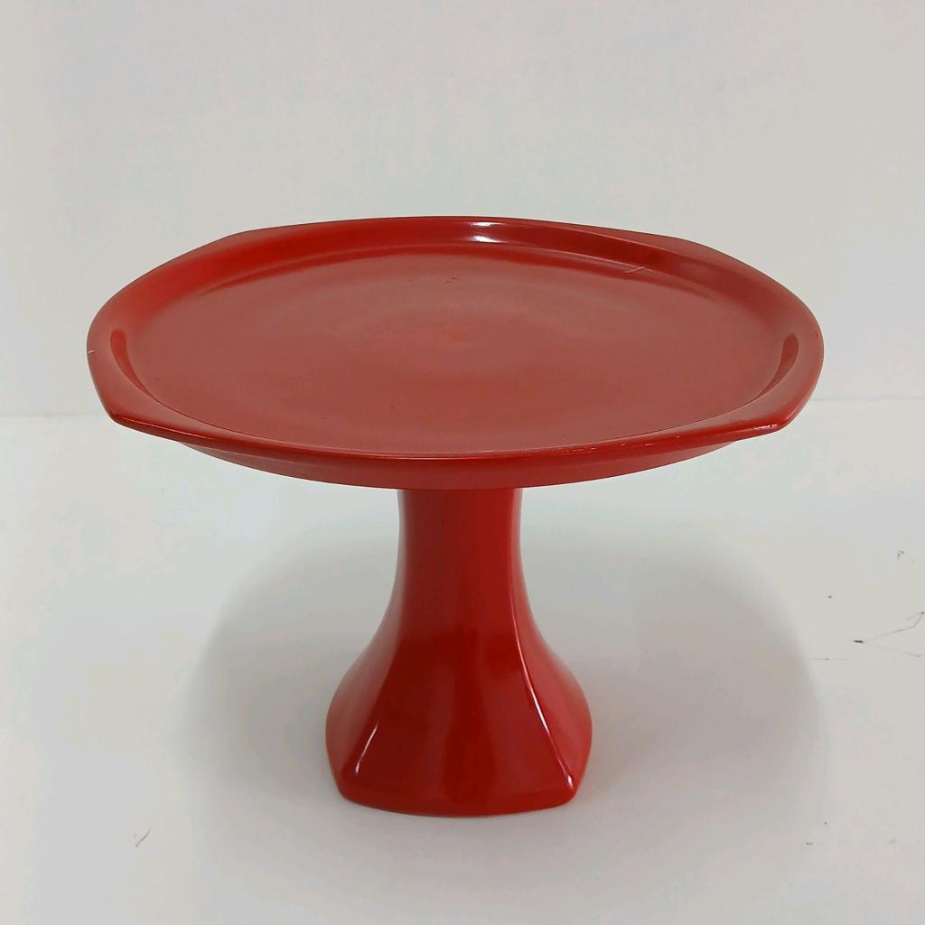 Boleira  Grande - Vermelho - Peg e monte da drica