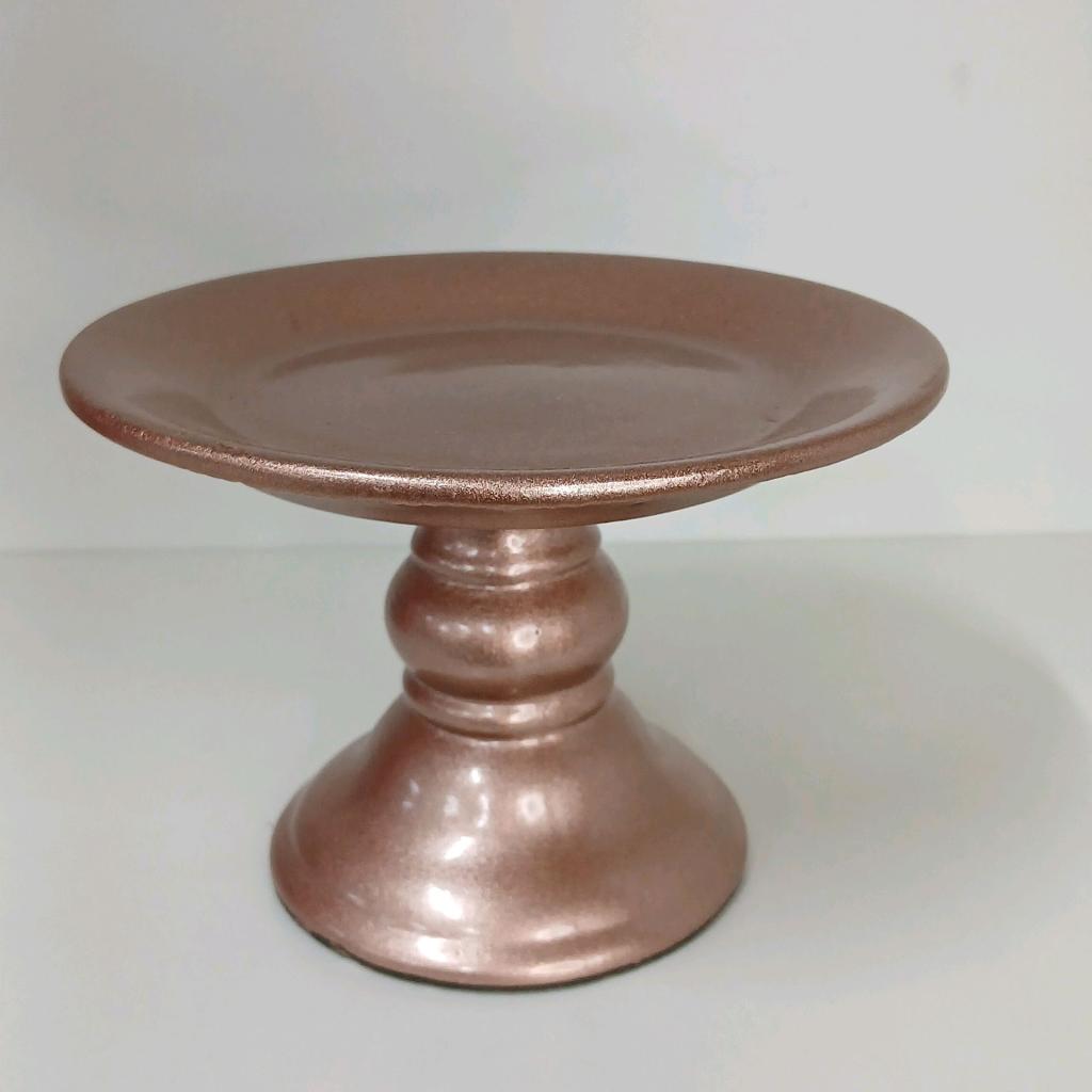 Boleira P Rose Gold - Peg e monte da drica