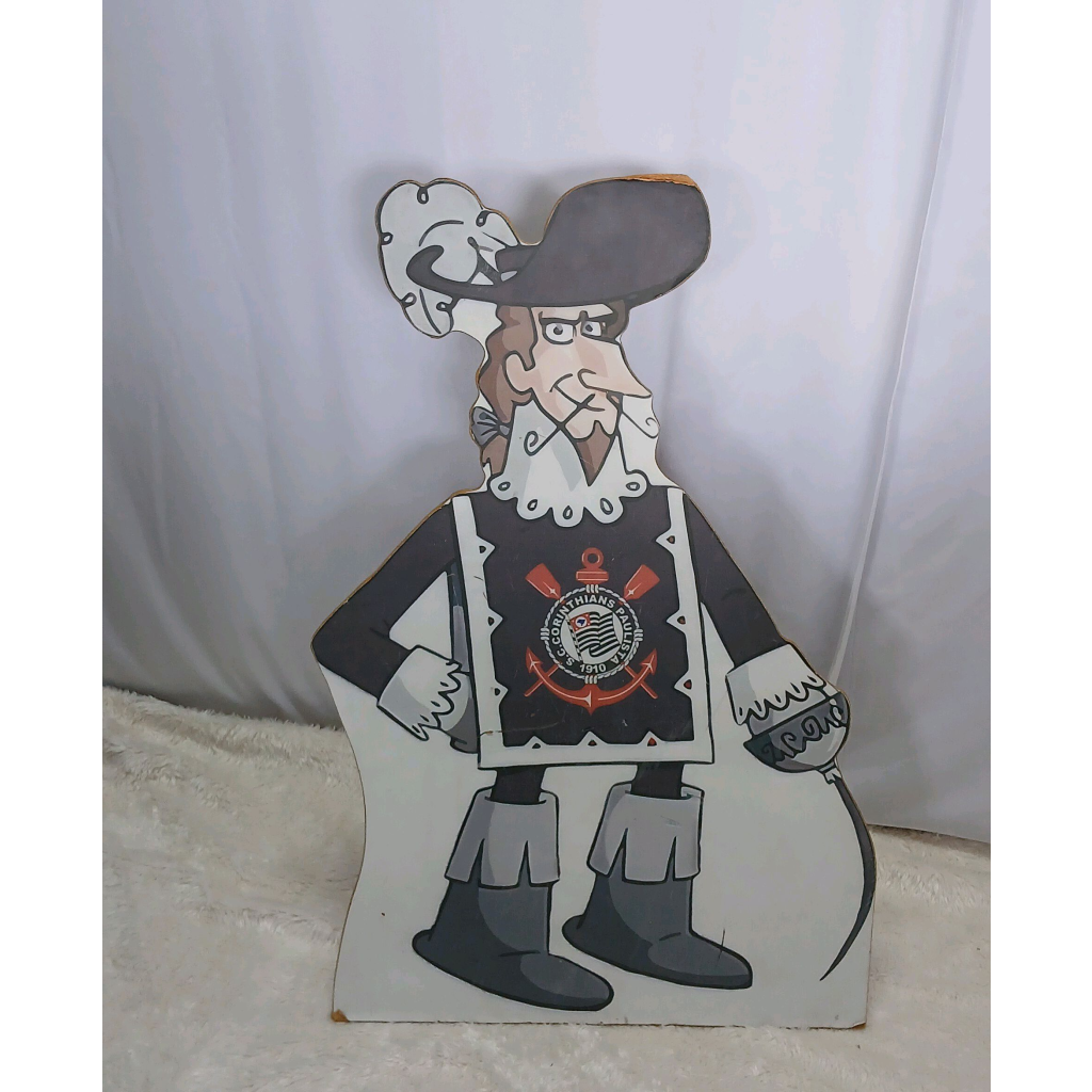 Display Corinthians - Peg e monte da drica