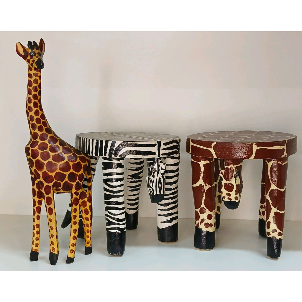 Acessorio Safari - Peg e monte da drica