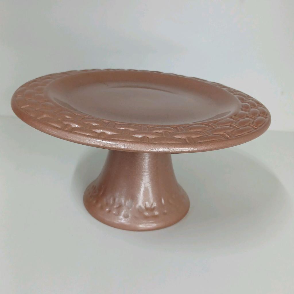 Suporte P Rose Gold - Rose Gold - Peg e monte da drica