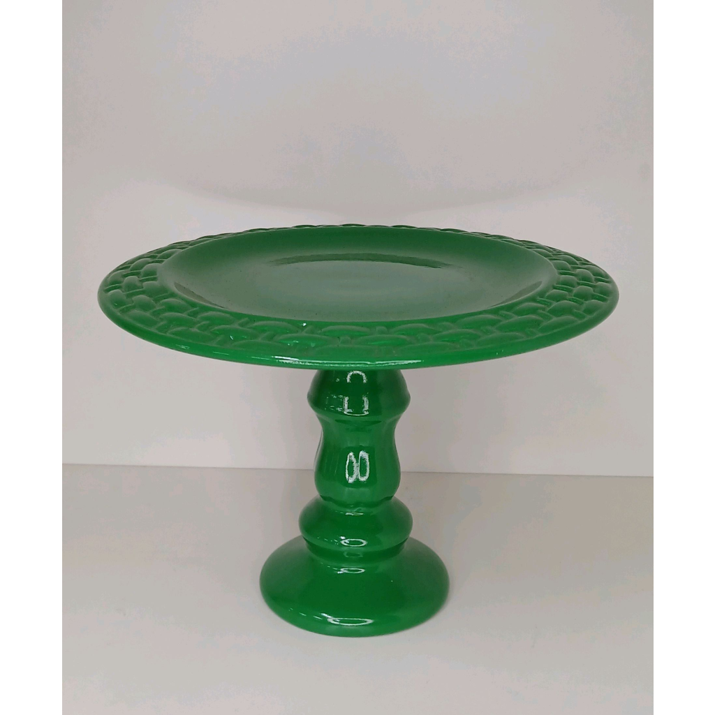 Boleirinha - Verde Bandeira - Peg e monte da drica