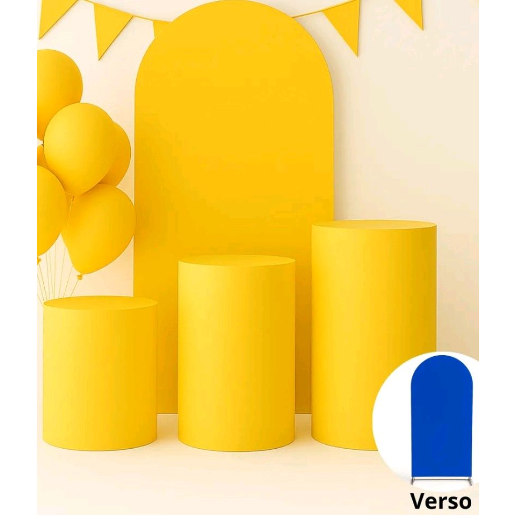 Tecidos Amarelo - Peg e monte da drica