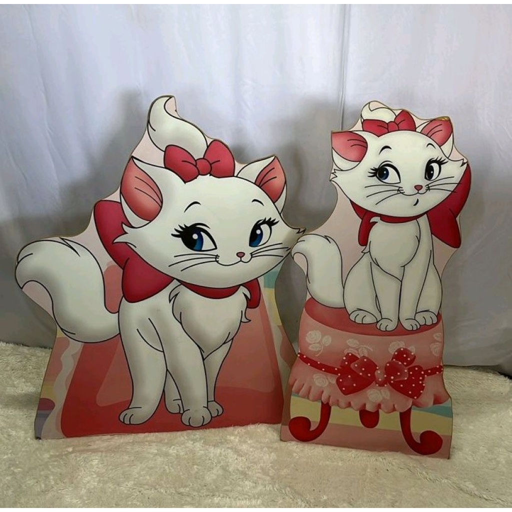 Display Gatinha Marrie - Peg e monte da drica