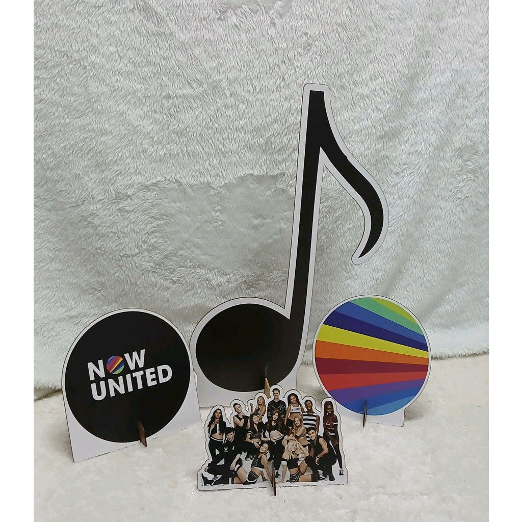 Kit Display Now United - Peg e monte da drica