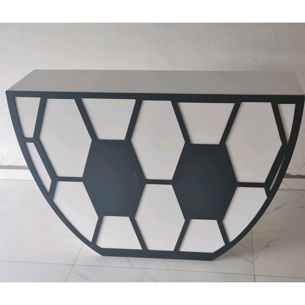 Mesa Futebol - Peg e monte da drica