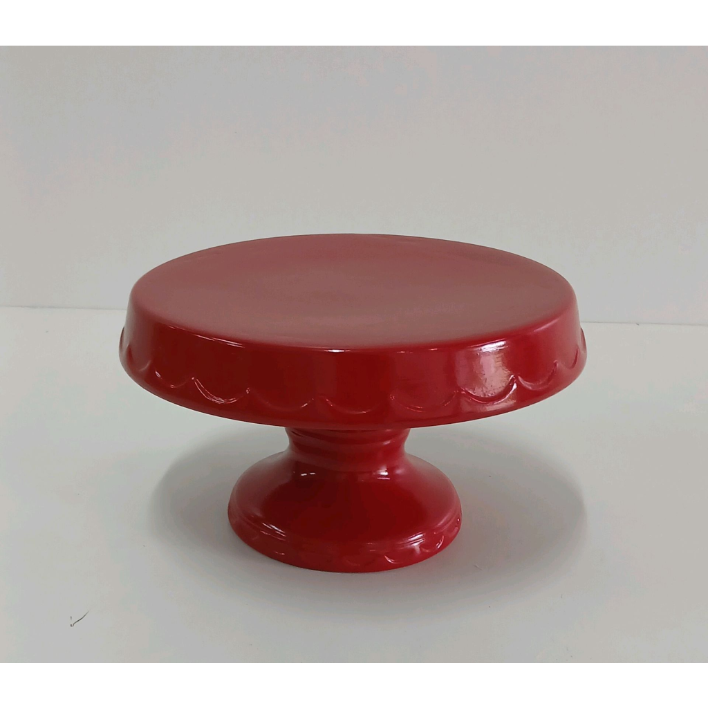 Boleira  M - Vermelho - Peg e monte da drica
