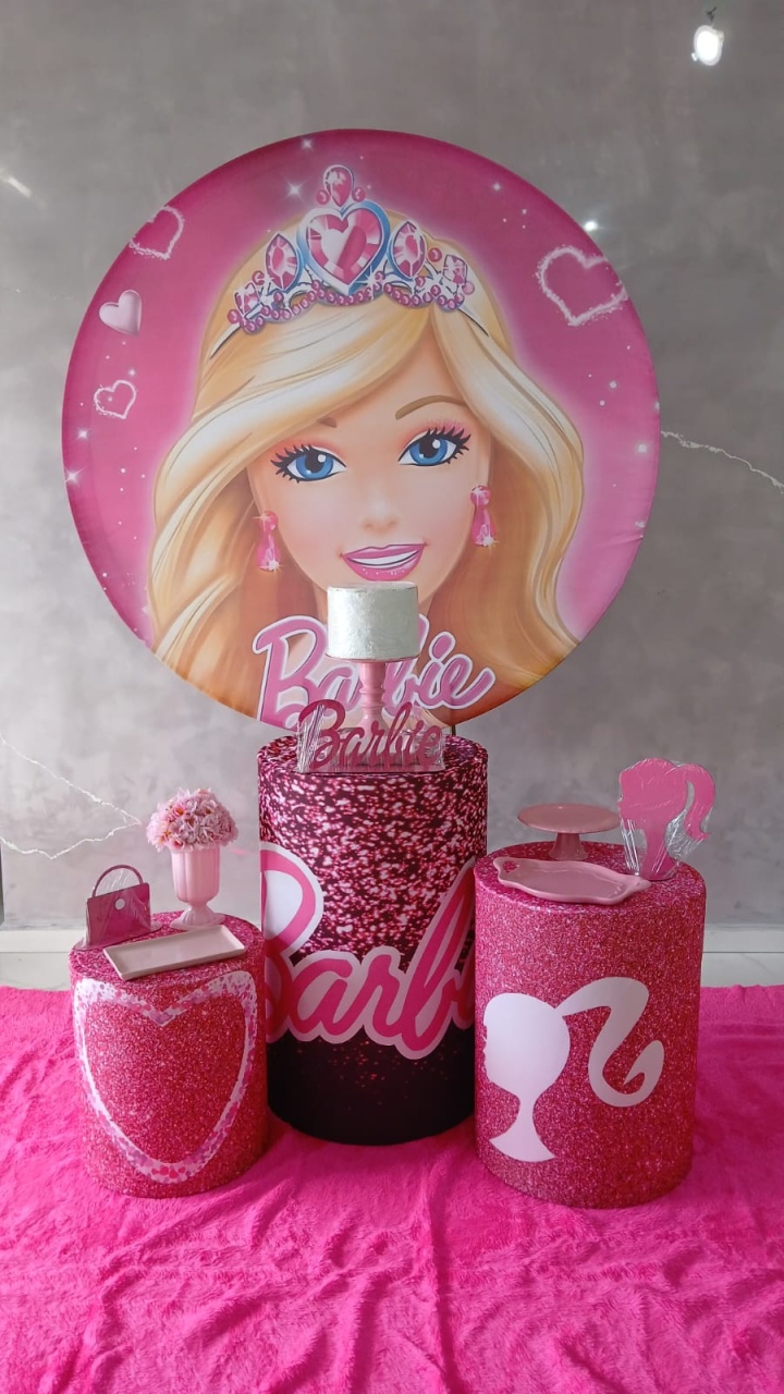 Barbie - Pegue e Monte da Drica