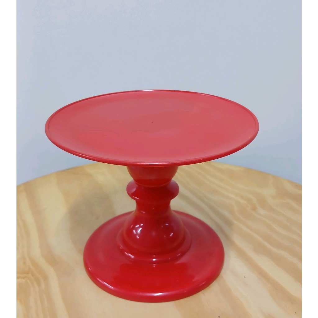 Boleira - Vermelho - Peg e monte da drica