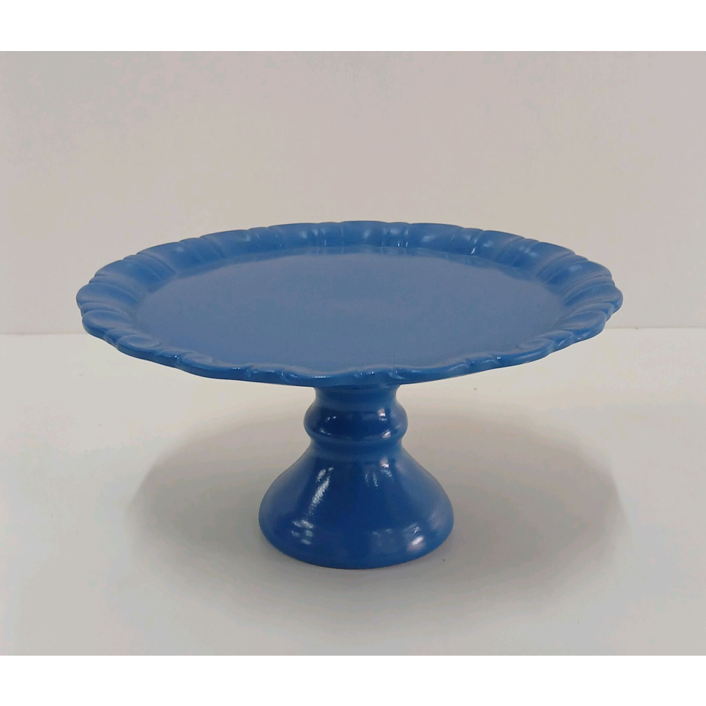 Suporte de Doces - Azul Médio - Peg e monte da drica
