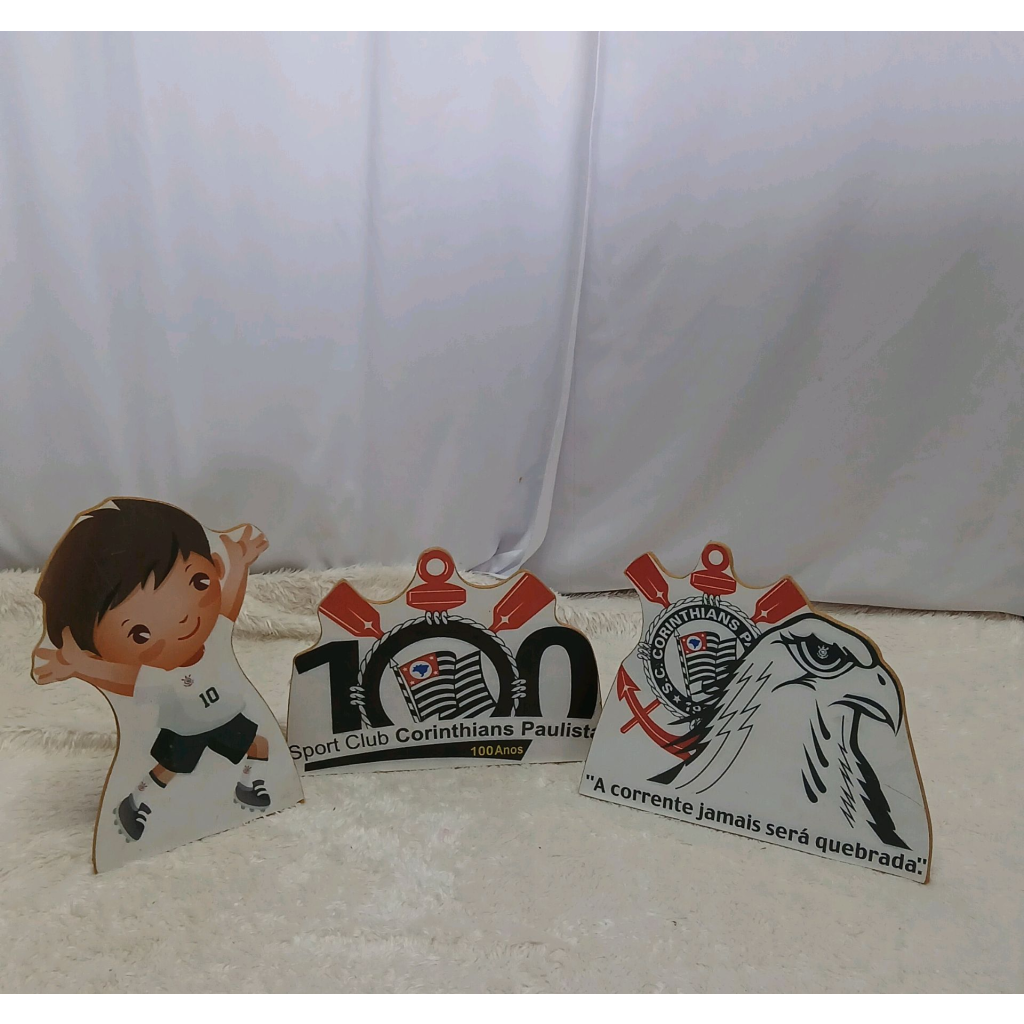 Display Corinthians - Peg e monte da drica