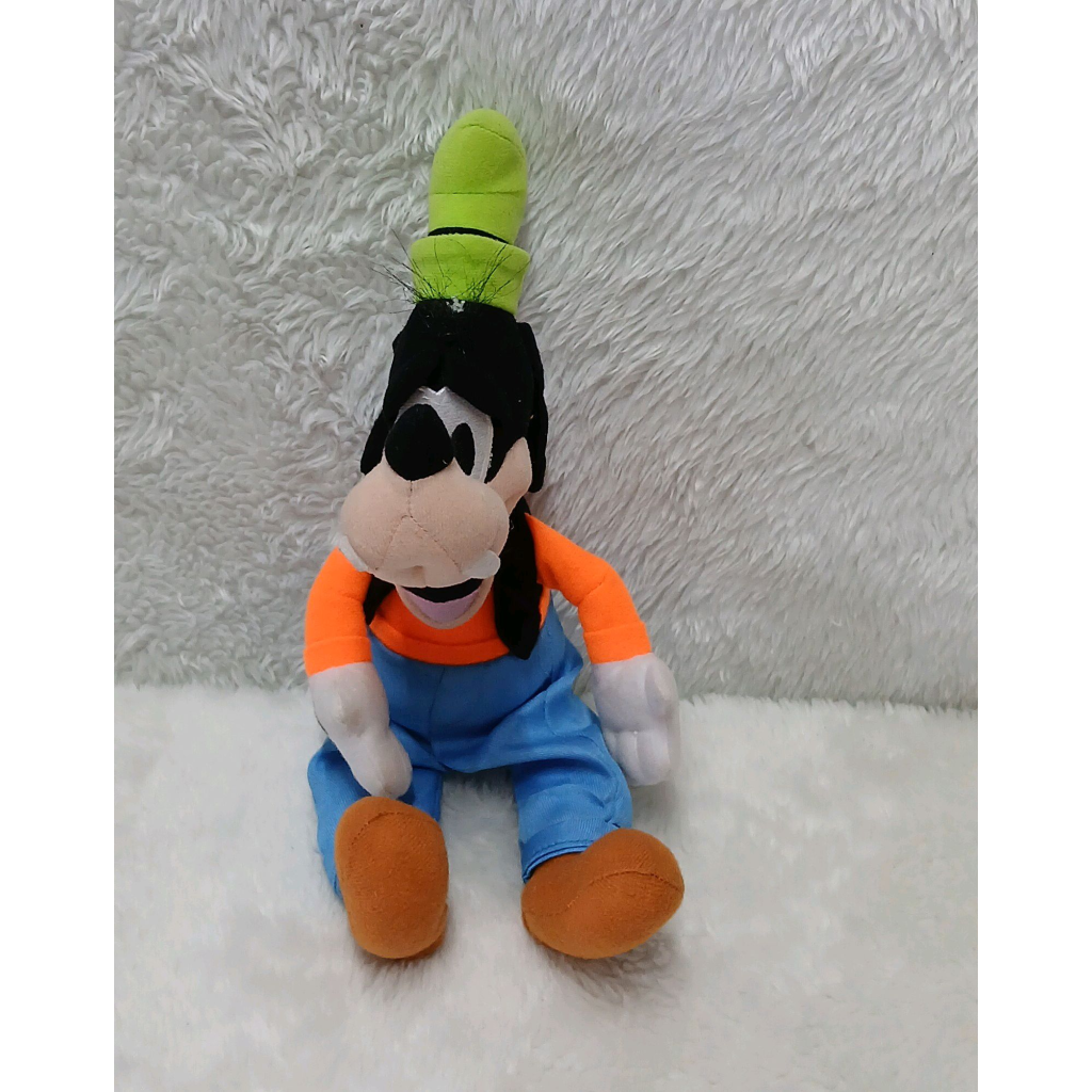 Pelúcias Pateta P - Peg e monte da drica