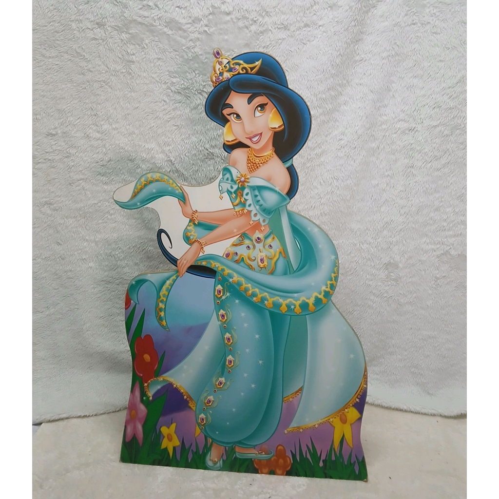 Display Princesa Jasmine M - Peg e monte da drica