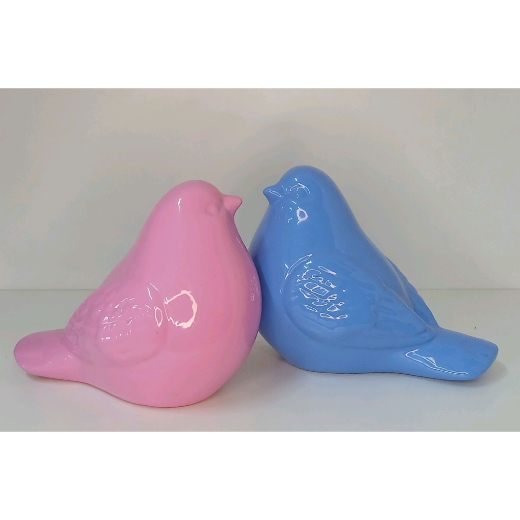 Kit Mini Pássaros - Peg e monte da drica