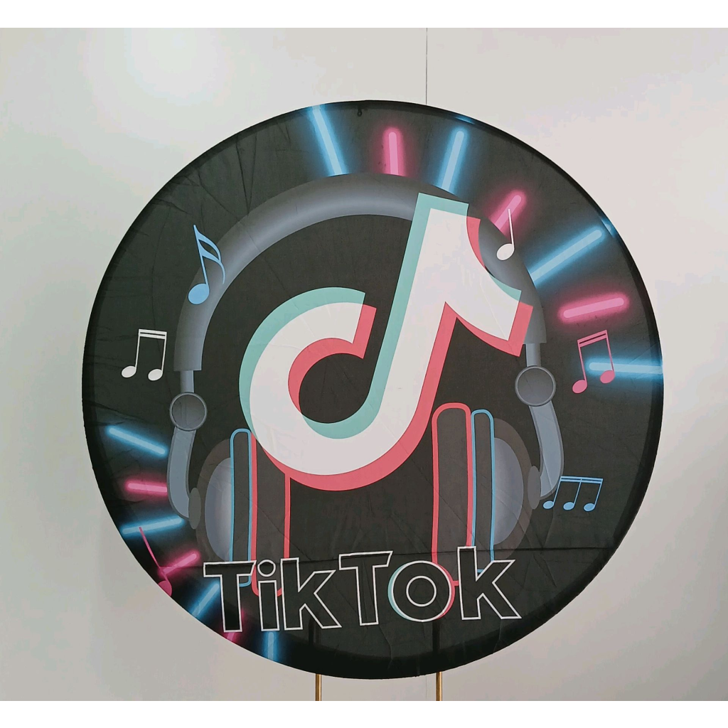 Tecido Tik Tok - Peg e monte da drica