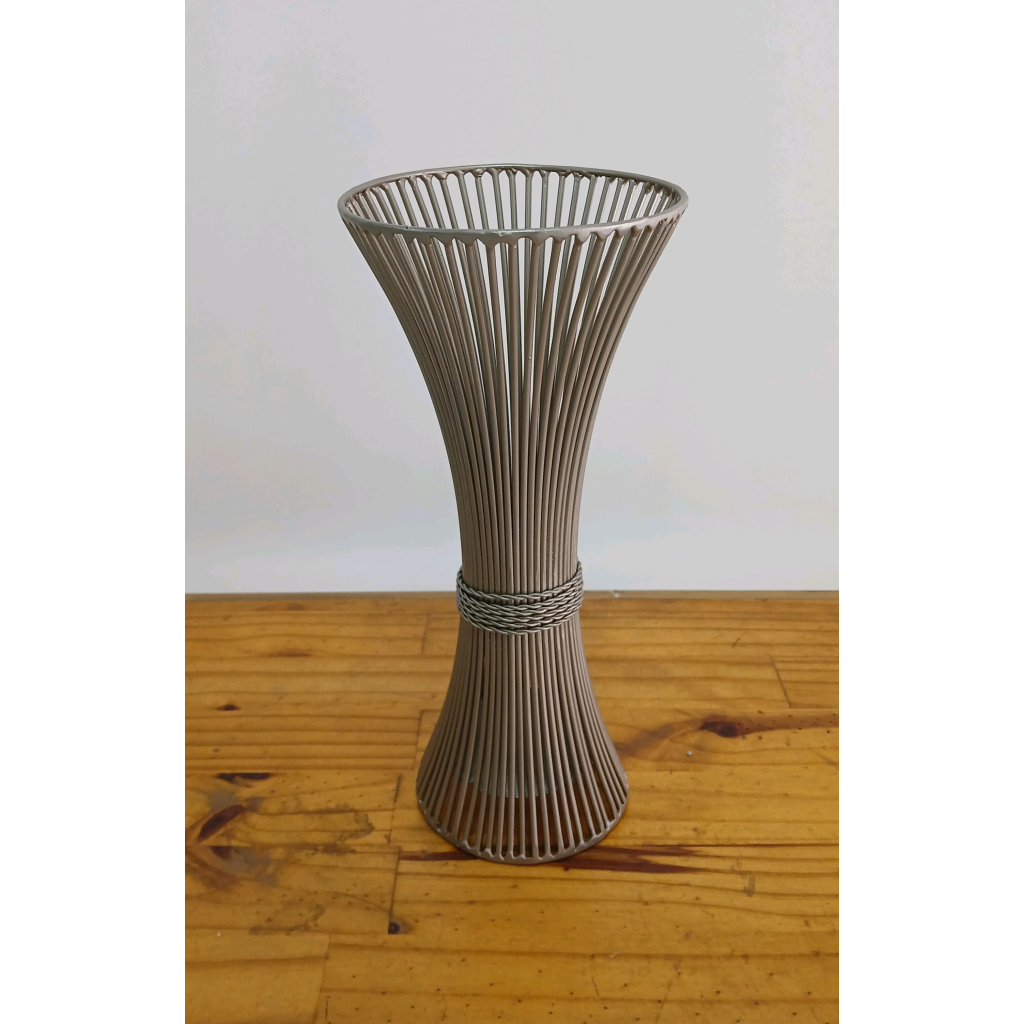 Vaso Nude/Bege - Peg e monte da drica