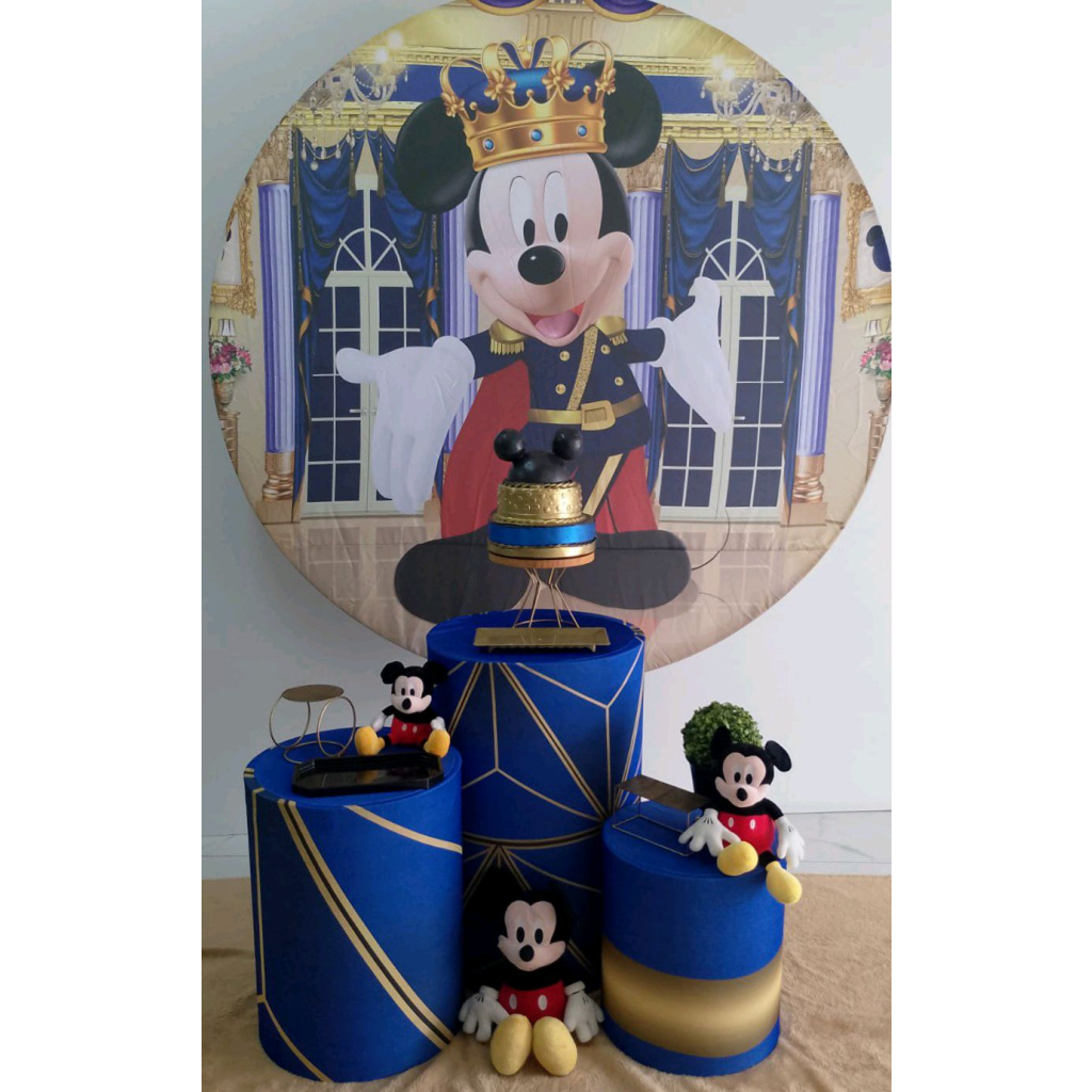 Mickey Realeza - Peg e monte da drica