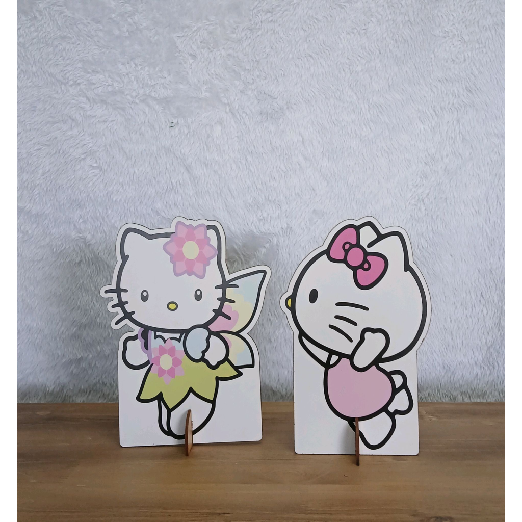 Display Hello Kitti - Peg e monte da drica