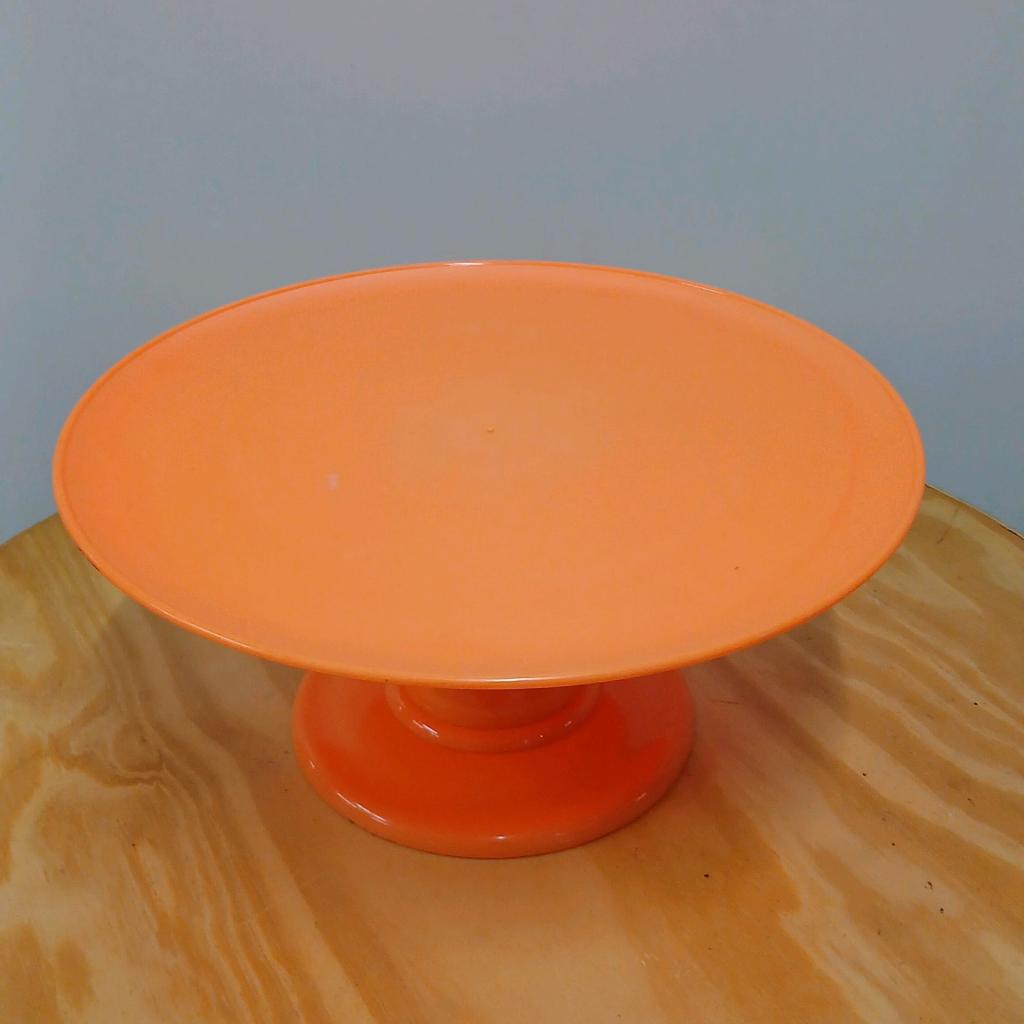 Boleira - Laranja,Neon - Peg e monte da drica