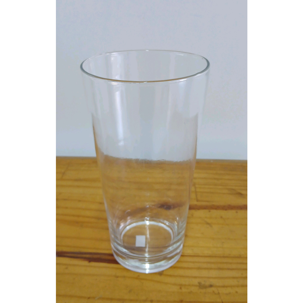 Vaso de Vidro - Transparente - Peg e monte da drica