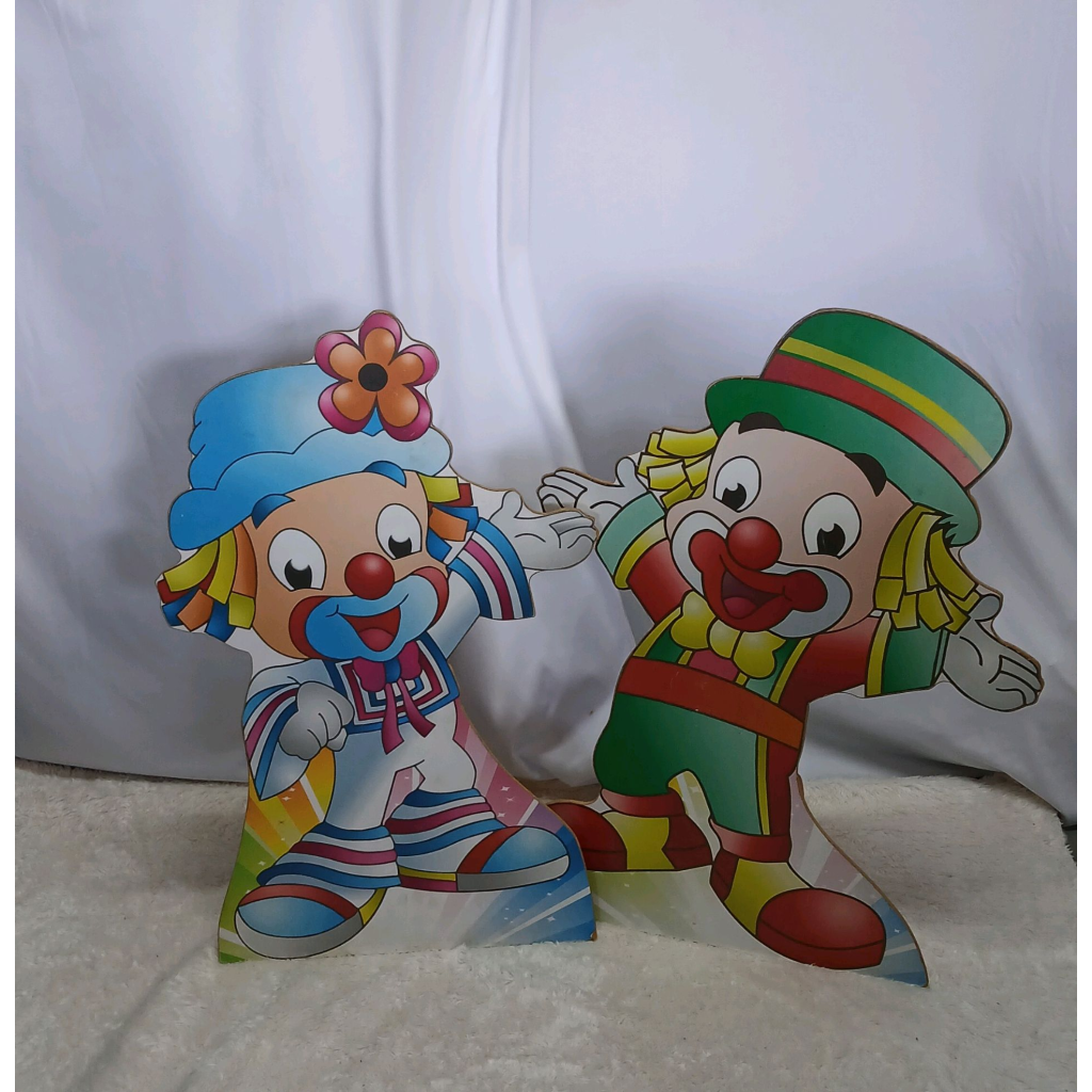 Display Patati E Patata - Peg e monte da drica