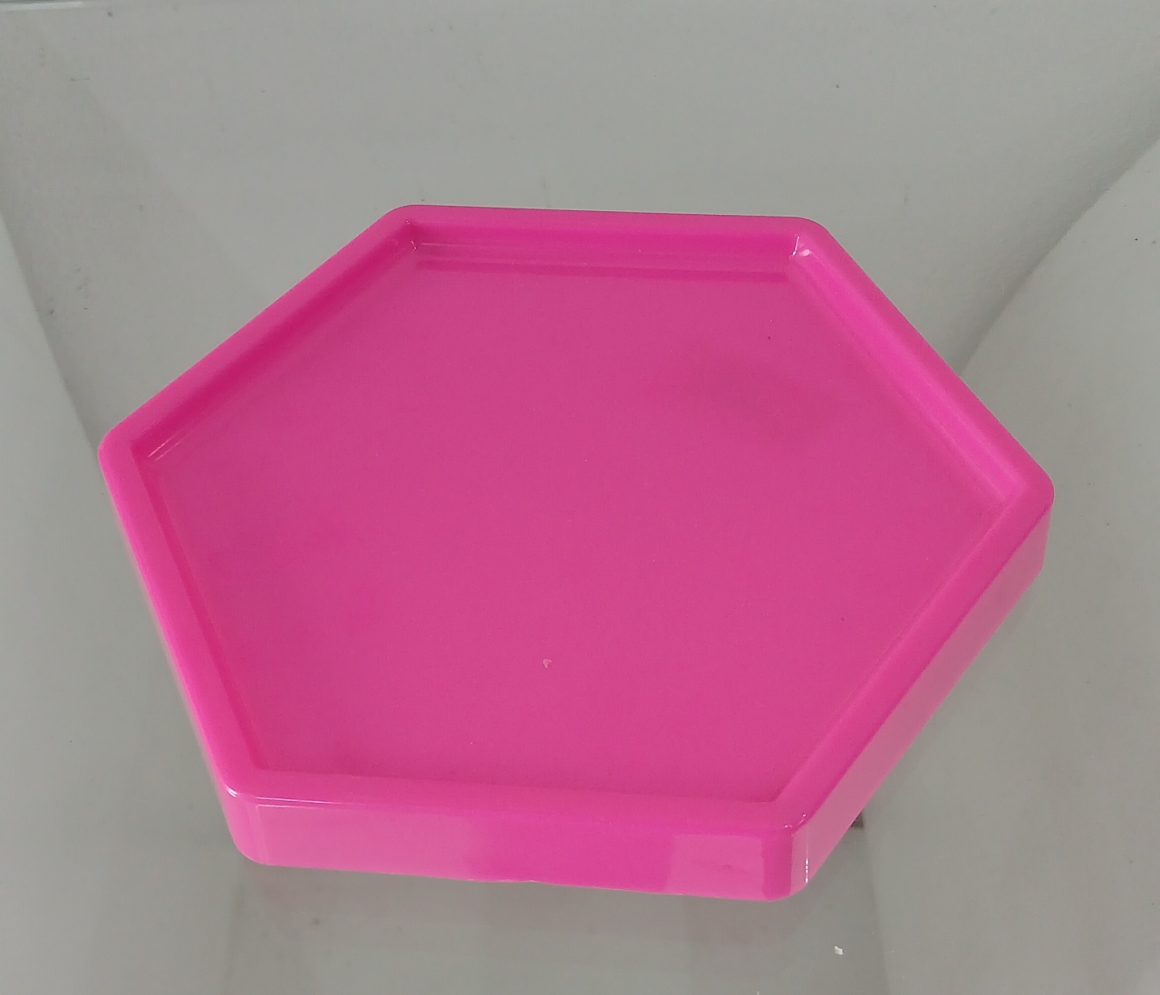 Bandeja Plastico - Peg e monte da drica